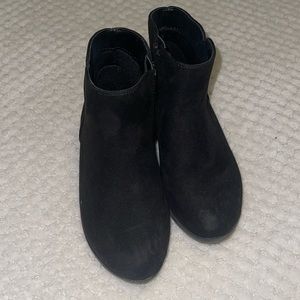 Black Booties